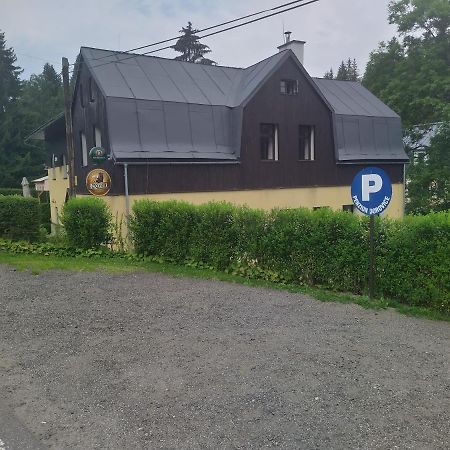 Penzion Borovice Josefŭv Dŭl Exteriör bild