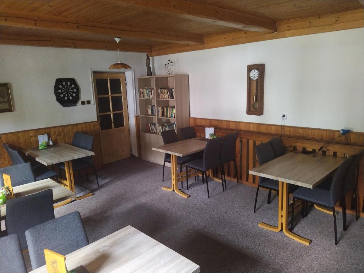 Penzion Borovice Josefŭv Dŭl Exteriör bild