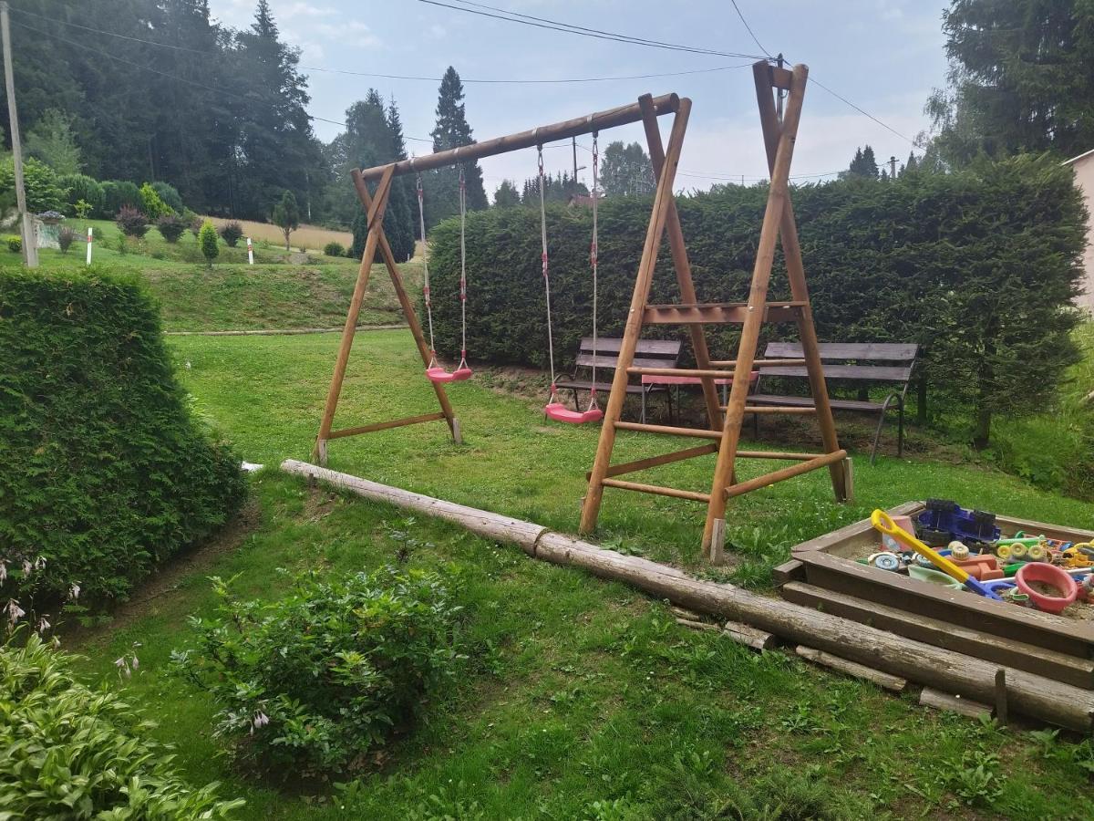 Penzion Borovice Josefŭv Dŭl Exteriör bild