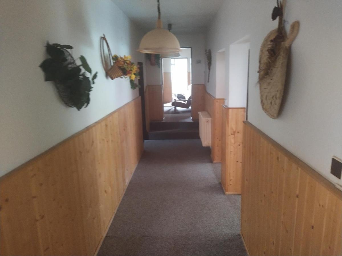 Penzion Borovice Josefŭv Dŭl Exteriör bild