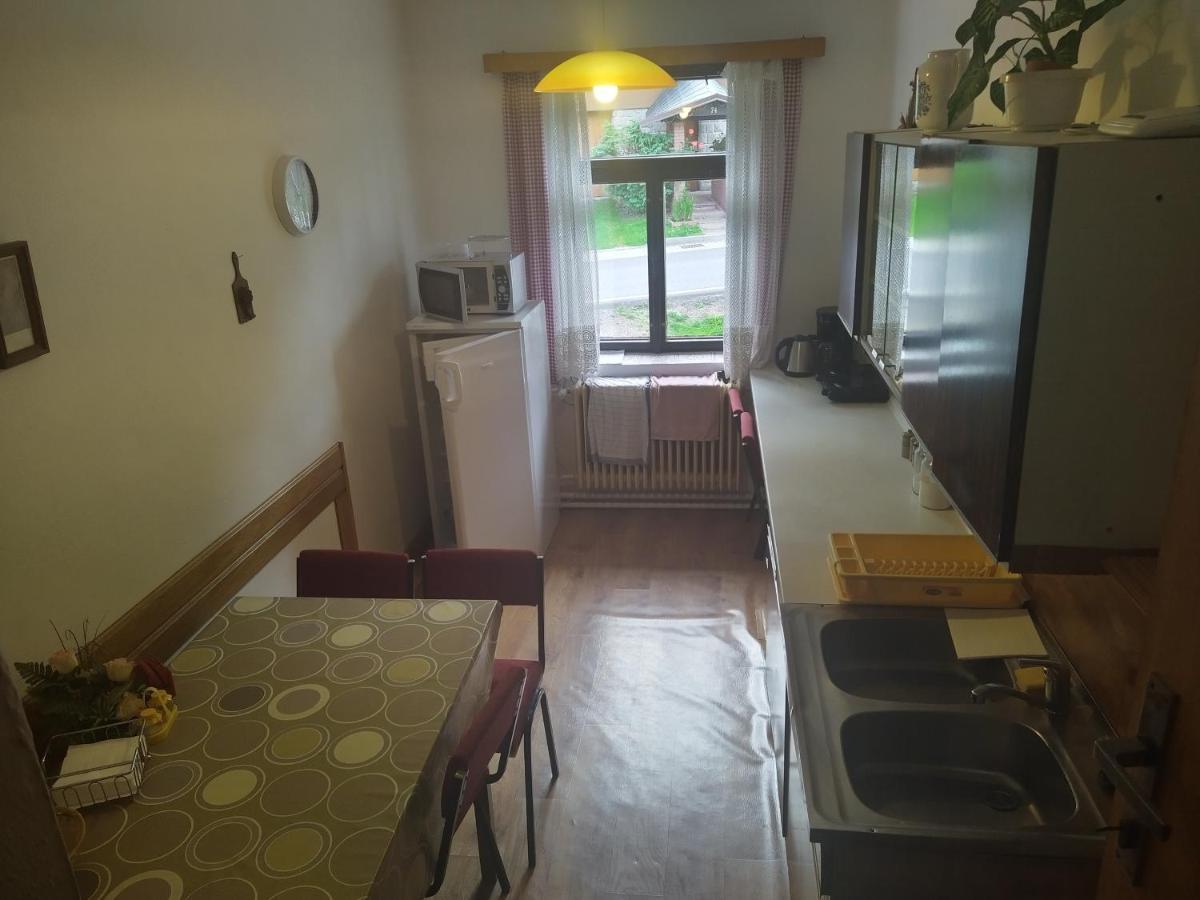 Penzion Borovice Josefŭv Dŭl Exteriör bild