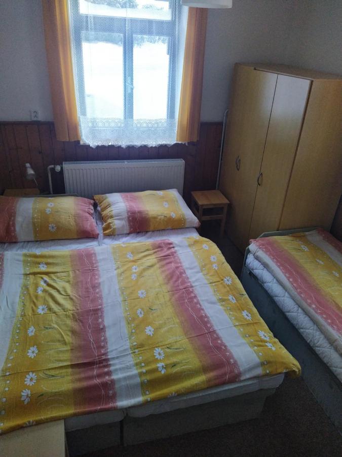 Penzion Borovice Josefŭv Dŭl Exteriör bild