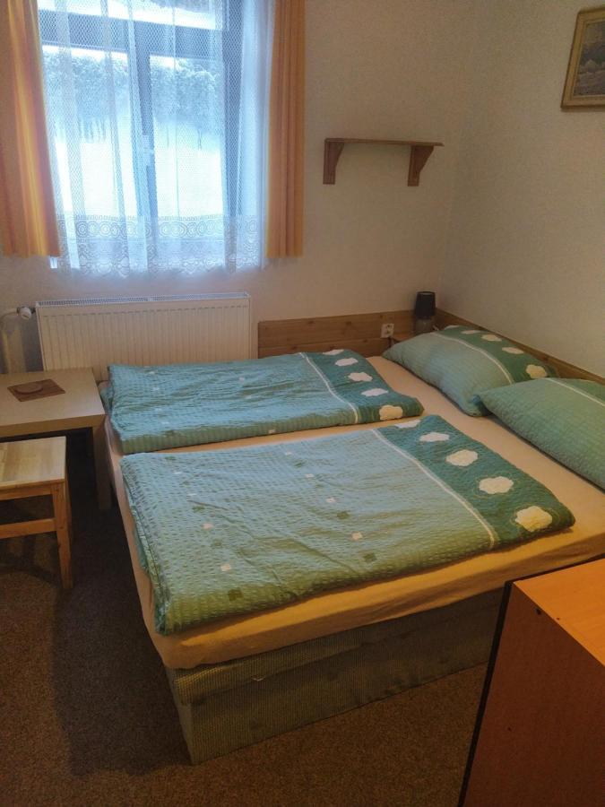 Penzion Borovice Josefŭv Dŭl Exteriör bild