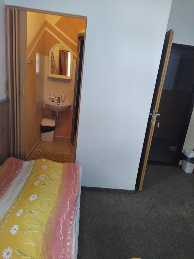 Penzion Borovice Josefŭv Dŭl Exteriör bild