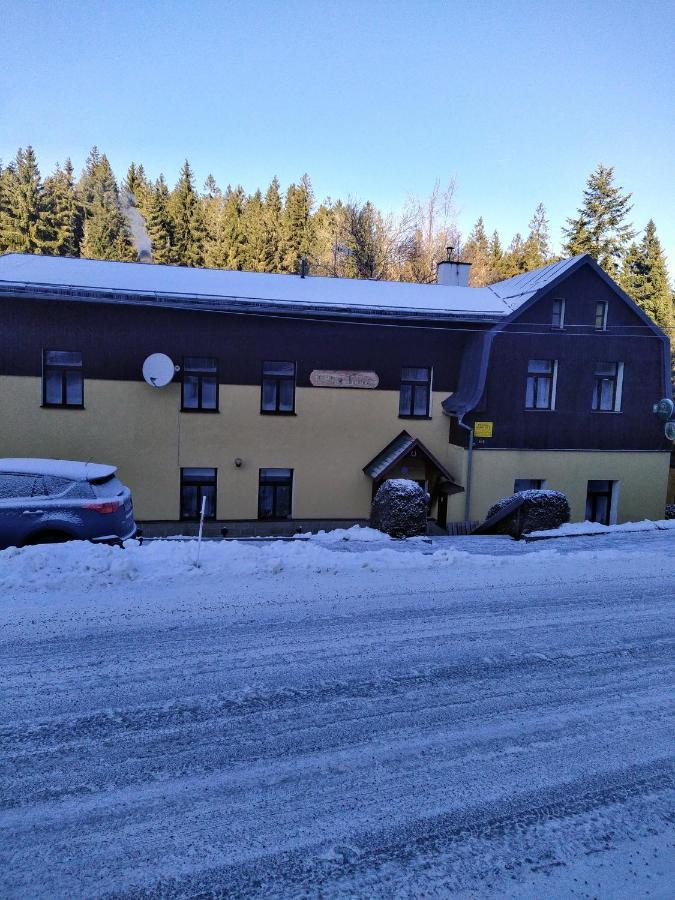 Penzion Borovice Josefŭv Dŭl Exteriör bild
