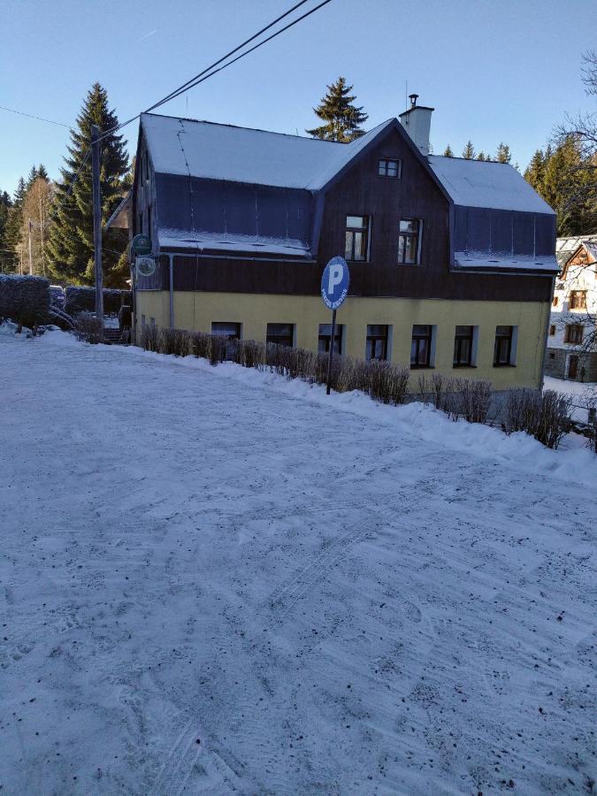 Penzion Borovice Josefŭv Dŭl Exteriör bild