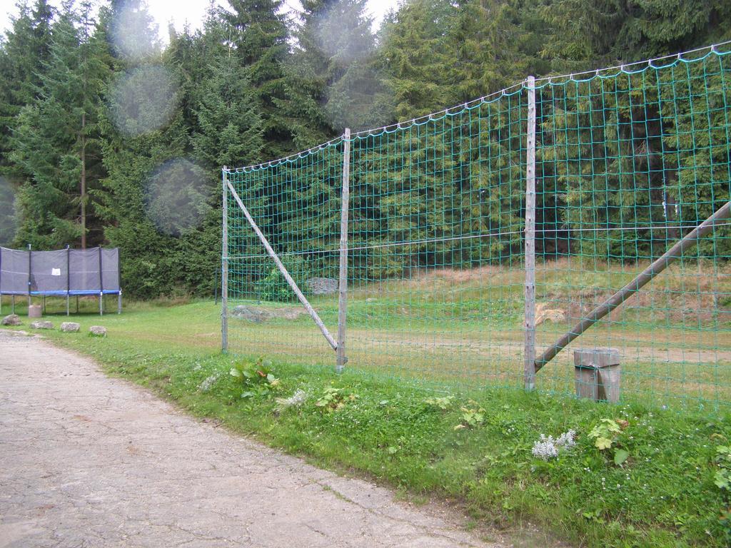 Penzion Borovice Josefŭv Dŭl Exteriör bild