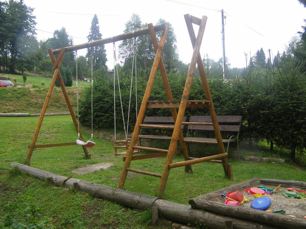 Penzion Borovice Josefŭv Dŭl Exteriör bild