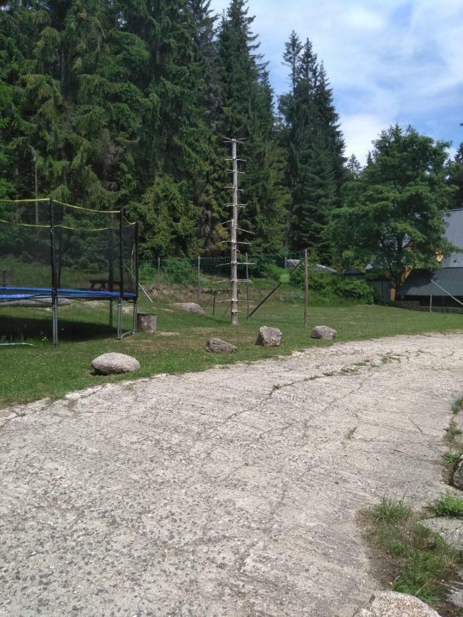 Penzion Borovice Josefŭv Dŭl Exteriör bild