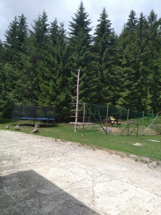 Penzion Borovice Josefŭv Dŭl Exteriör bild